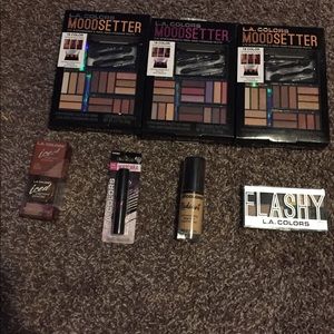 L.A. Colors Makeup